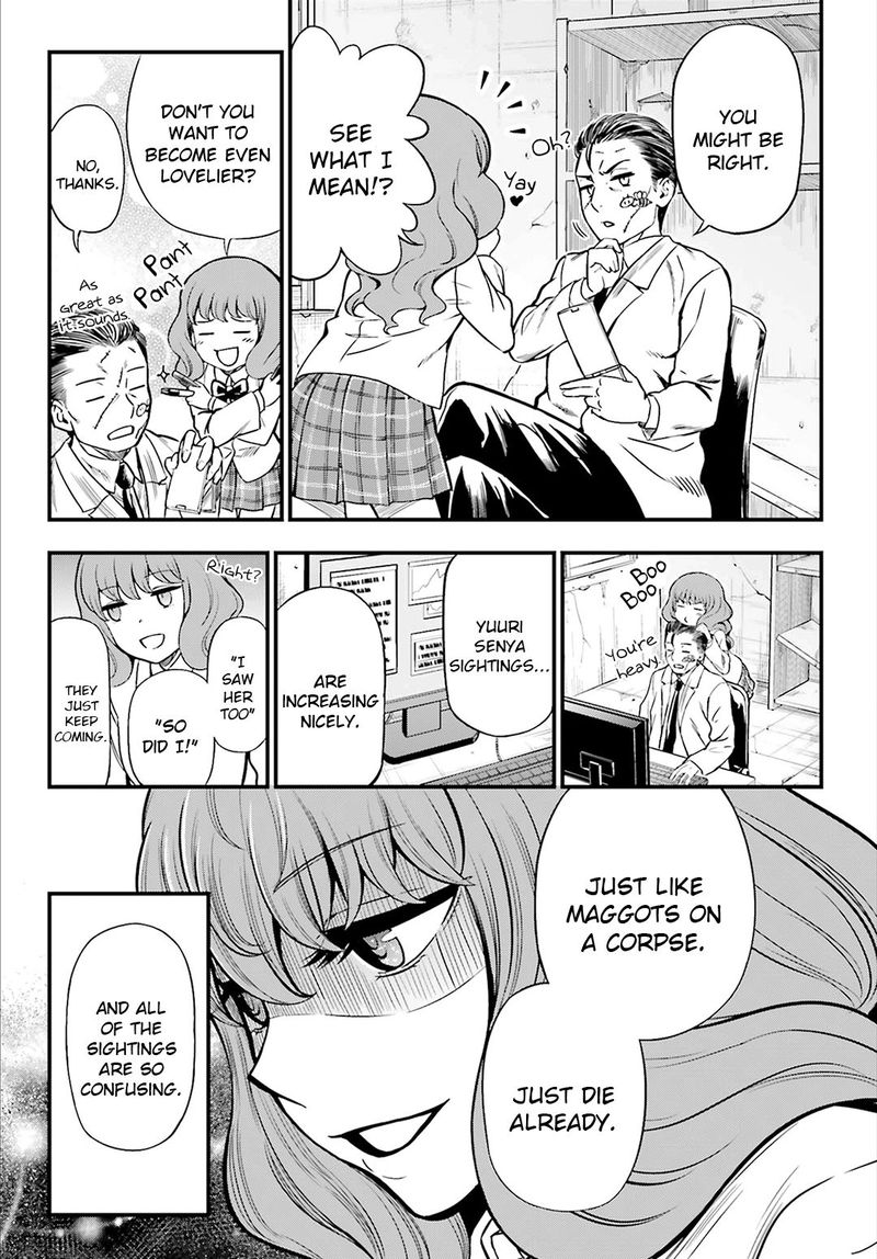 Toaru Kagaku No Railgun Gaiden Astral Body Chapter 23 Page 16