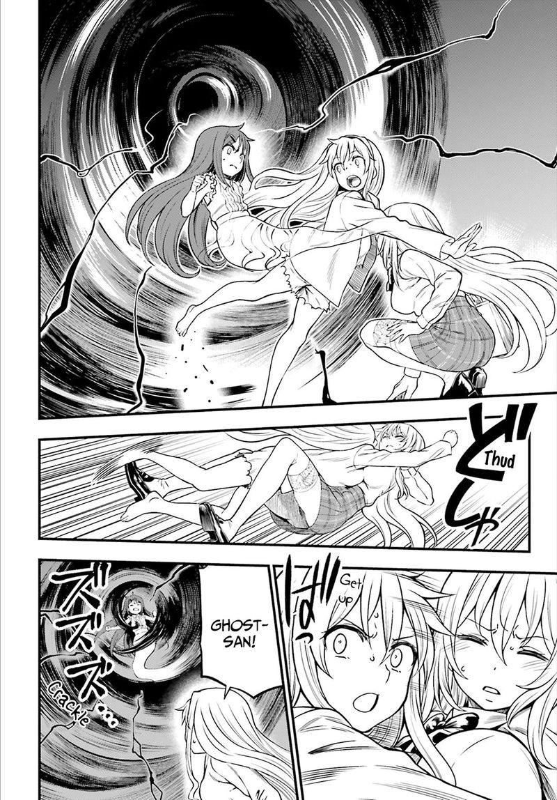 Toaru Kagaku No Railgun Gaiden Astral Body Chapter 23 Page 2