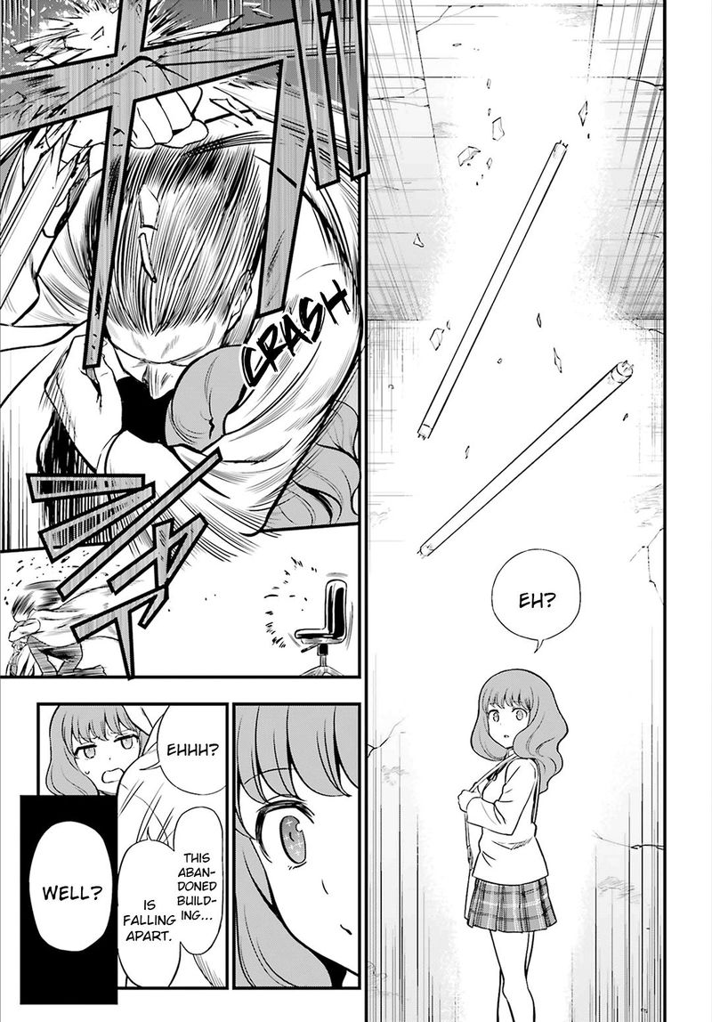 Toaru Kagaku No Railgun Gaiden Astral Body Chapter 23 Page 20