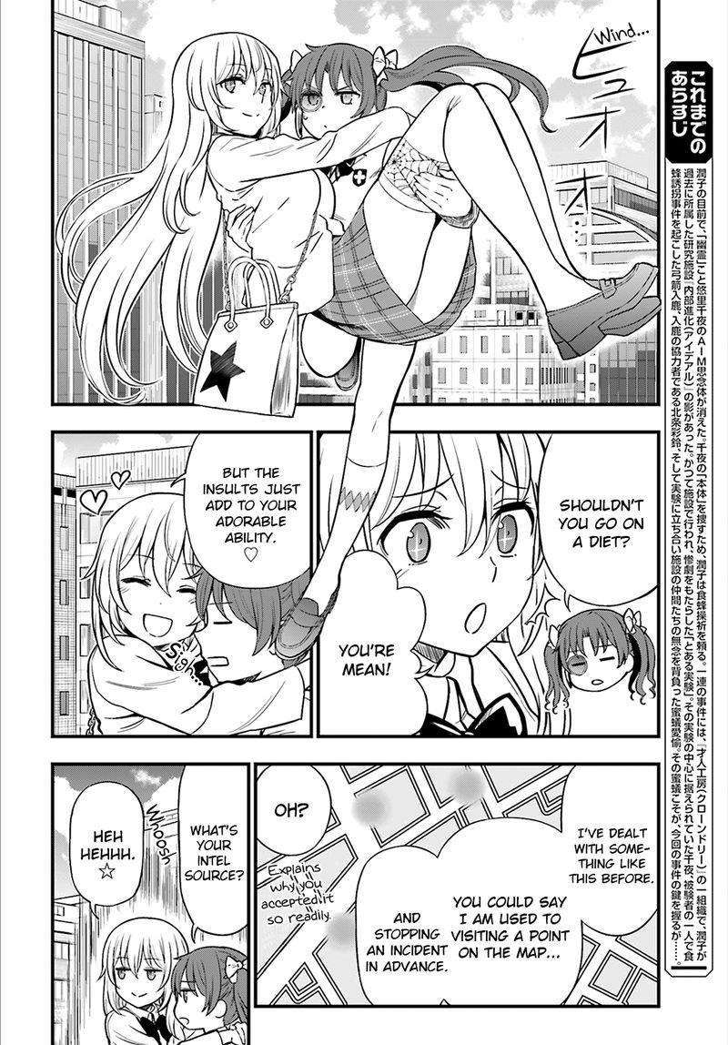 Toaru Kagaku No Railgun Gaiden Astral Body Chapter 24 Page 2