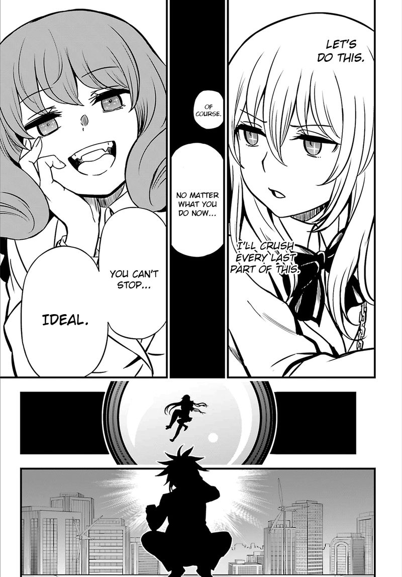 Toaru Kagaku No Railgun Gaiden Astral Body Chapter 24 Page 7