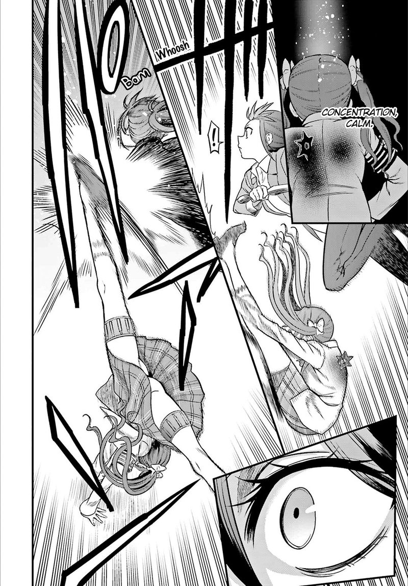 Toaru Kagaku No Railgun Gaiden Astral Body Chapter 26 Page 3