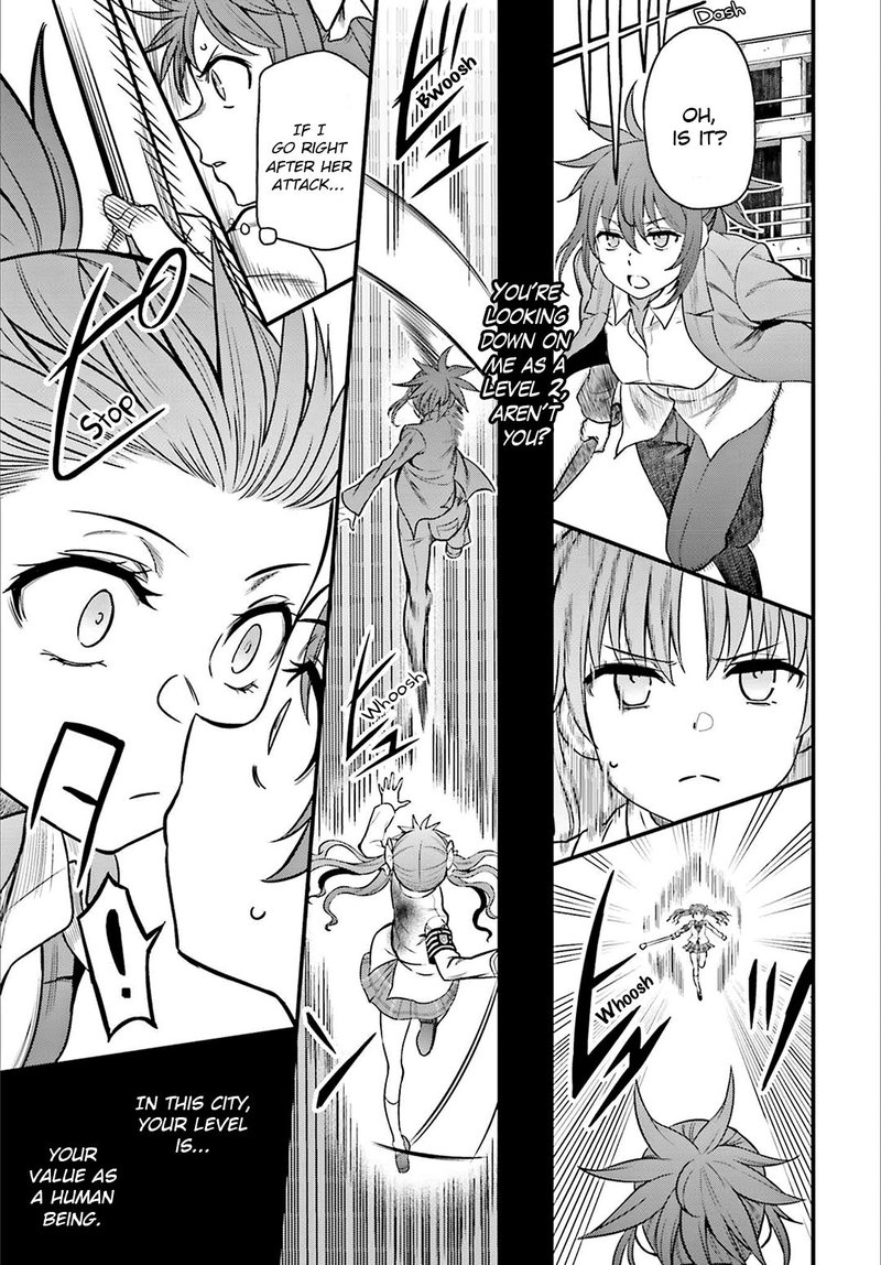 Toaru Kagaku No Railgun Gaiden Astral Body Chapter 26 Page 8