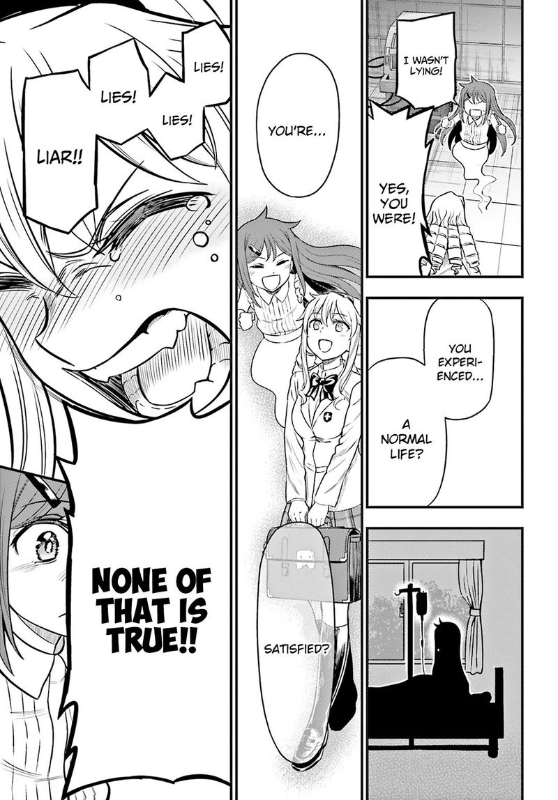 Toaru Kagaku No Railgun Gaiden Astral Body Chapter 28 Page 18