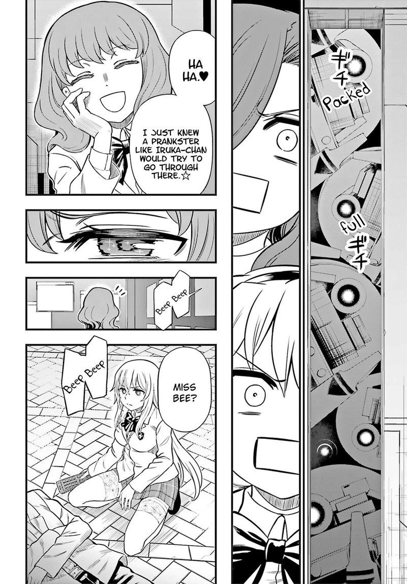 Toaru Kagaku No Railgun Gaiden Astral Body Chapter 28 Page 3