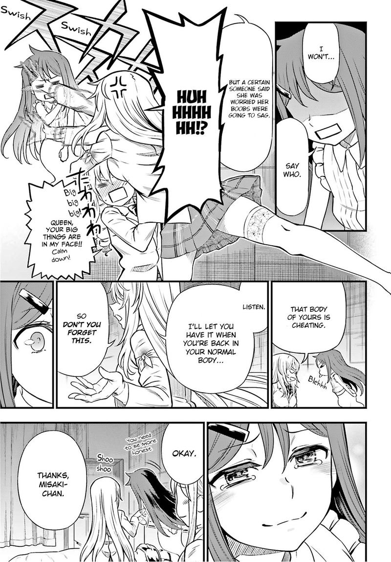 Toaru Kagaku No Railgun Gaiden Astral Body Chapter 29 Page 19