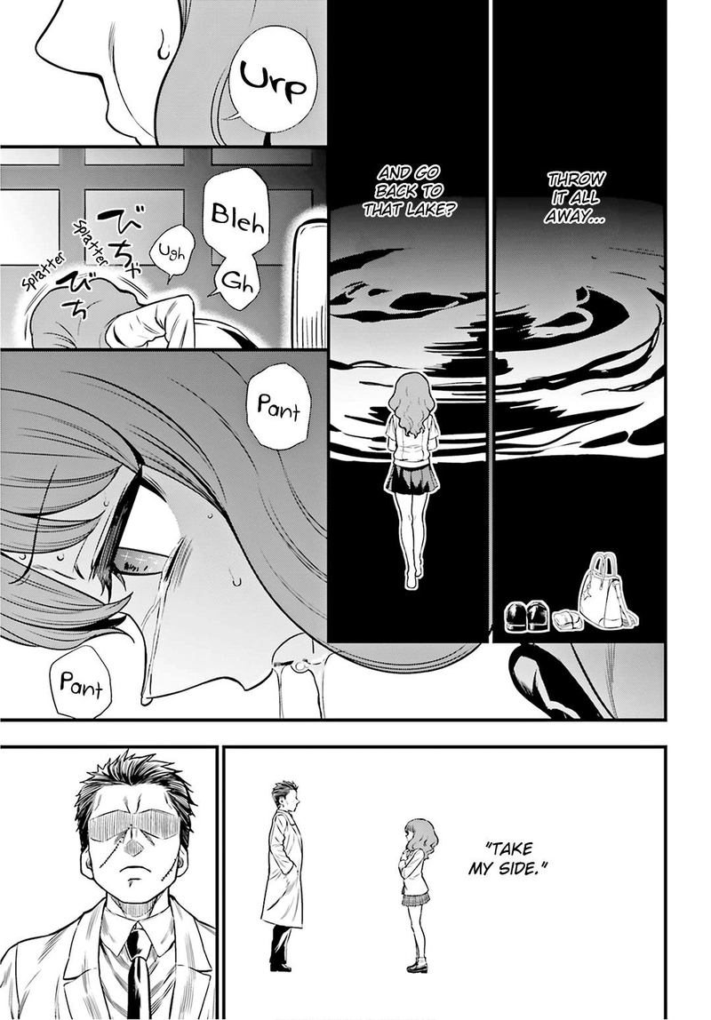 Toaru Kagaku No Railgun Gaiden Astral Body Chapter 29 Page 5