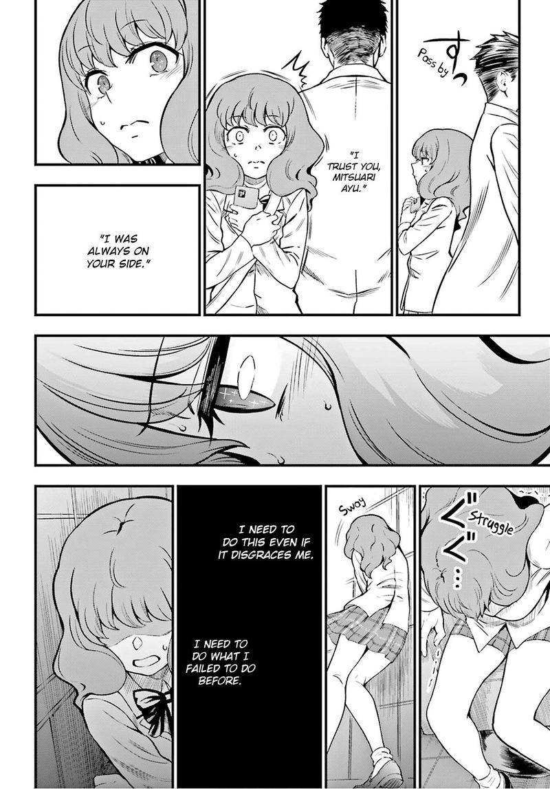 Toaru Kagaku No Railgun Gaiden Astral Body Chapter 29 Page 6