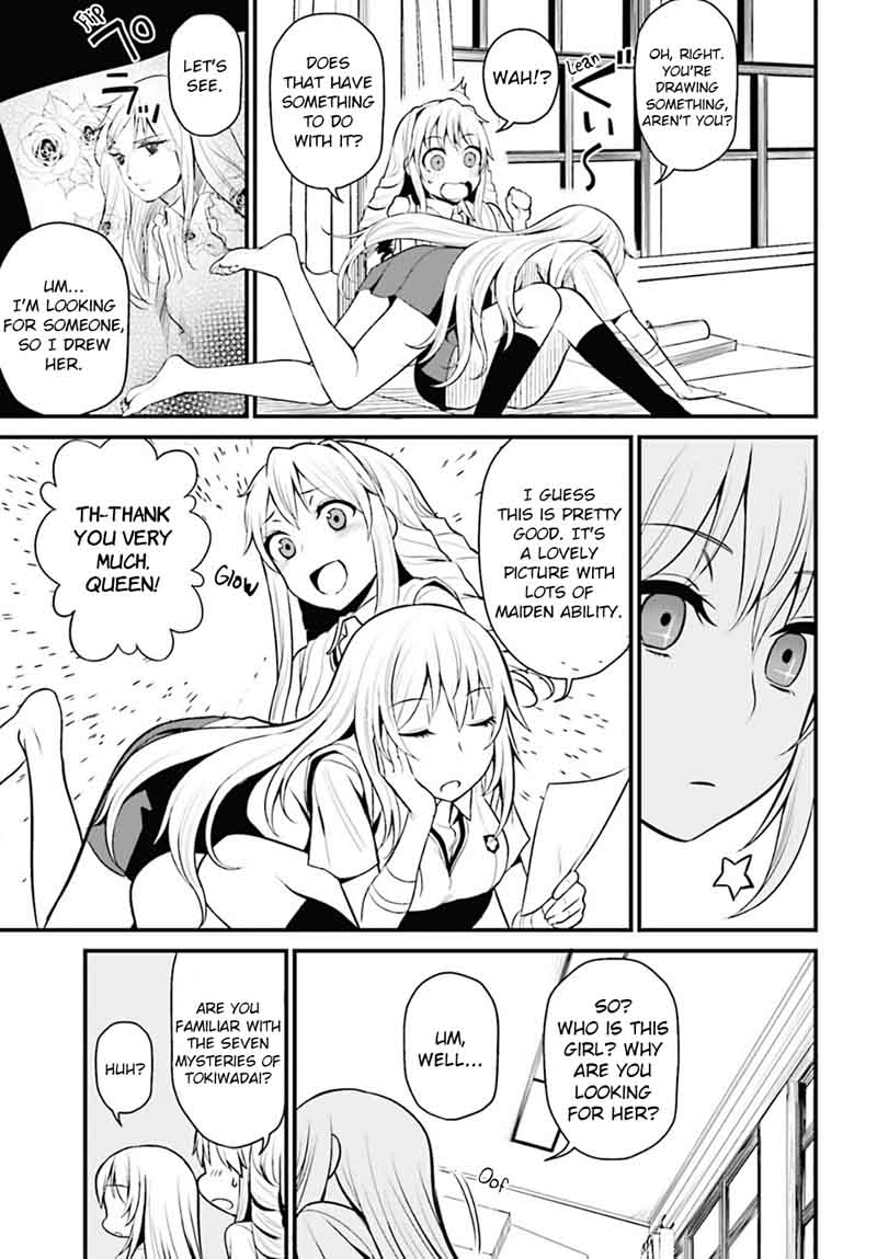 Toaru Kagaku No Railgun Gaiden Astral Body Chapter 3 Page 25