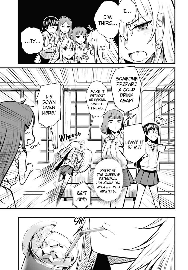 Toaru Kagaku No Railgun Gaiden Astral Body Chapter 3 Page 9