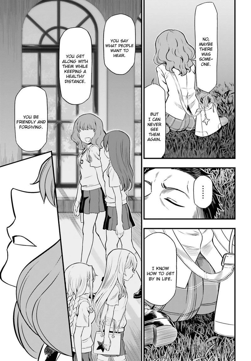 Toaru Kagaku No Railgun Gaiden Astral Body Chapter 30 Page 11