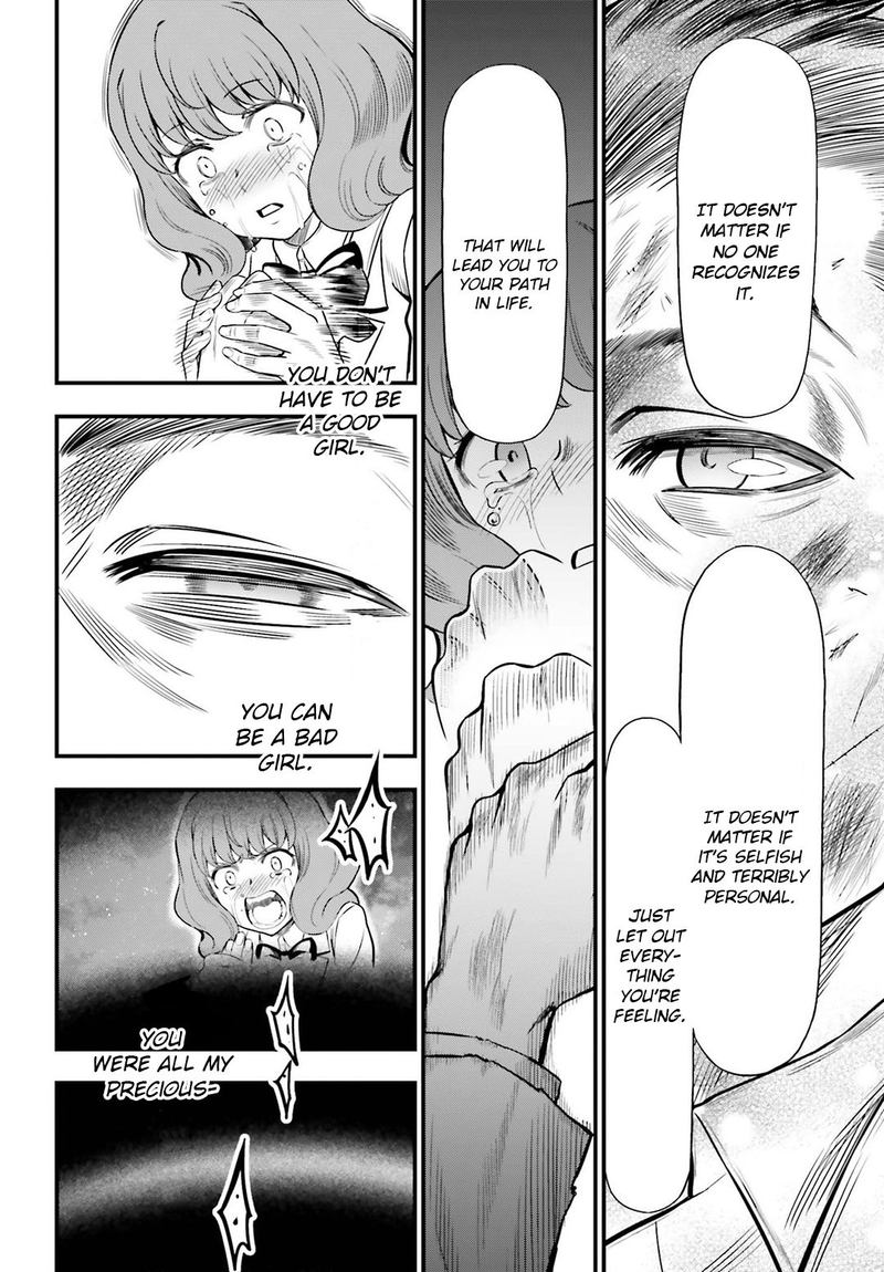 Toaru Kagaku No Railgun Gaiden Astral Body Chapter 30 Page 14