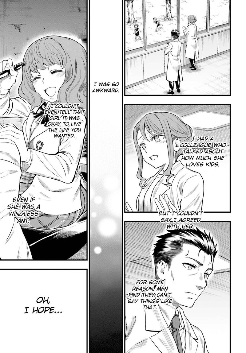 Toaru Kagaku No Railgun Gaiden Astral Body Chapter 30 Page 15