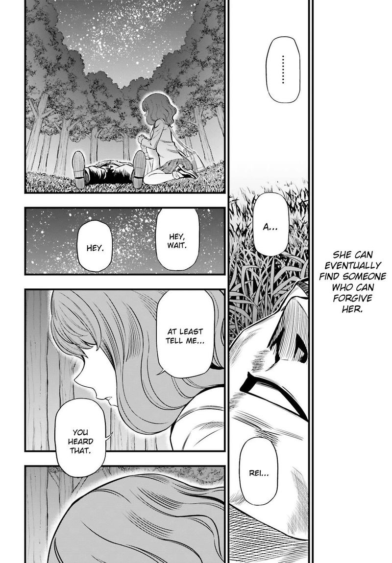 Toaru Kagaku No Railgun Gaiden Astral Body Chapter 30 Page 16
