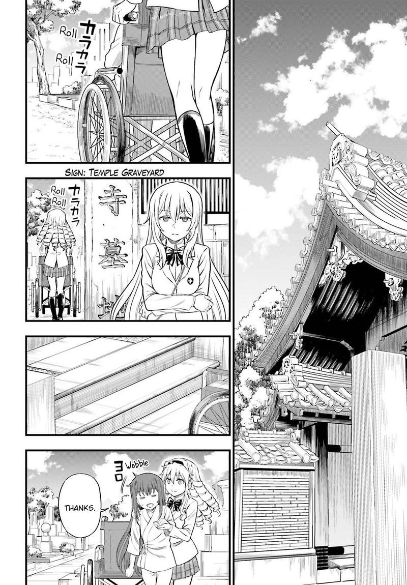 Toaru Kagaku No Railgun Gaiden Astral Body Chapter 30 Page 18