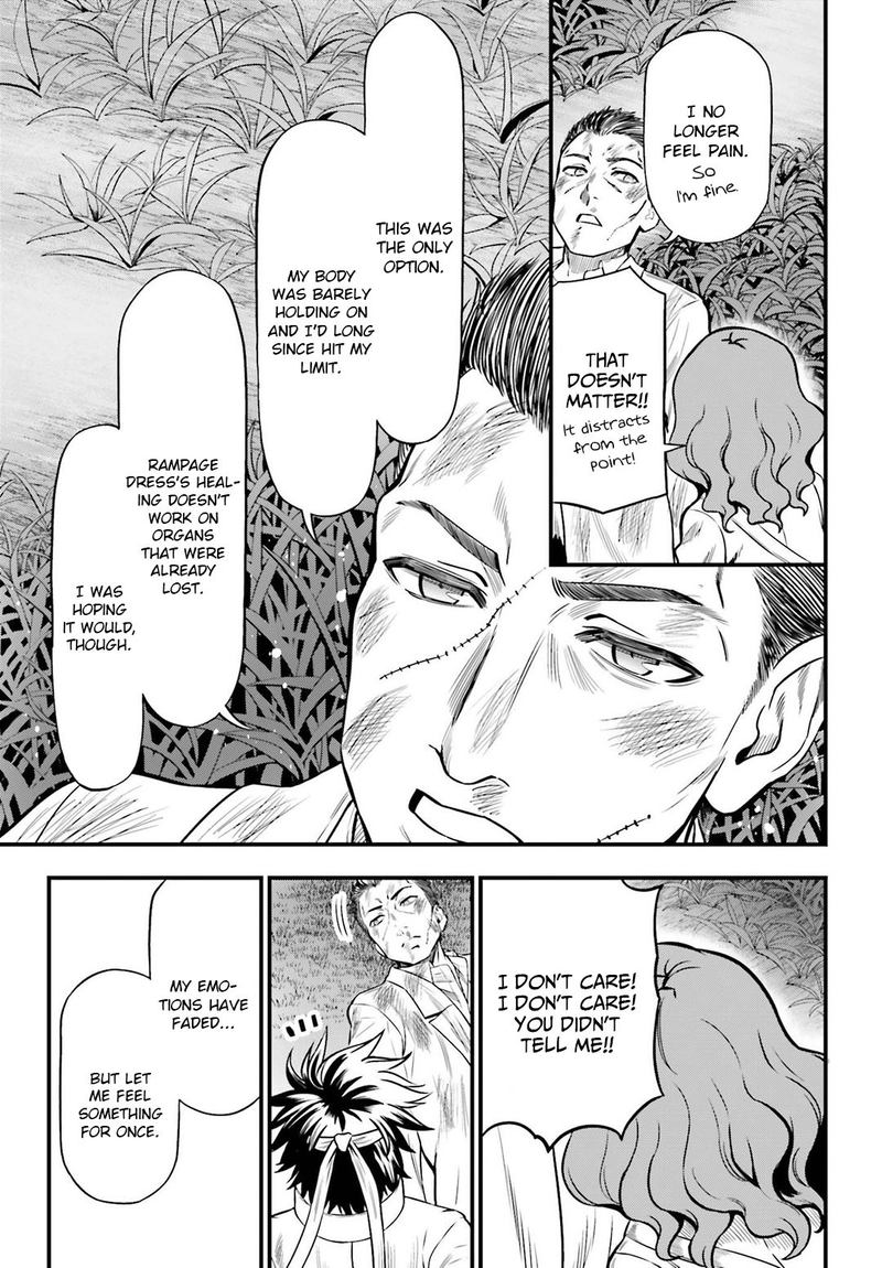 Toaru Kagaku No Railgun Gaiden Astral Body Chapter 30 Page 5