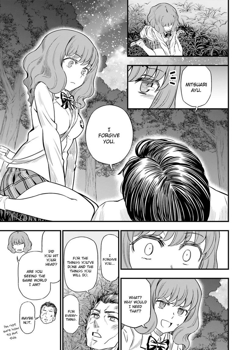 Toaru Kagaku No Railgun Gaiden Astral Body Chapter 30 Page 7