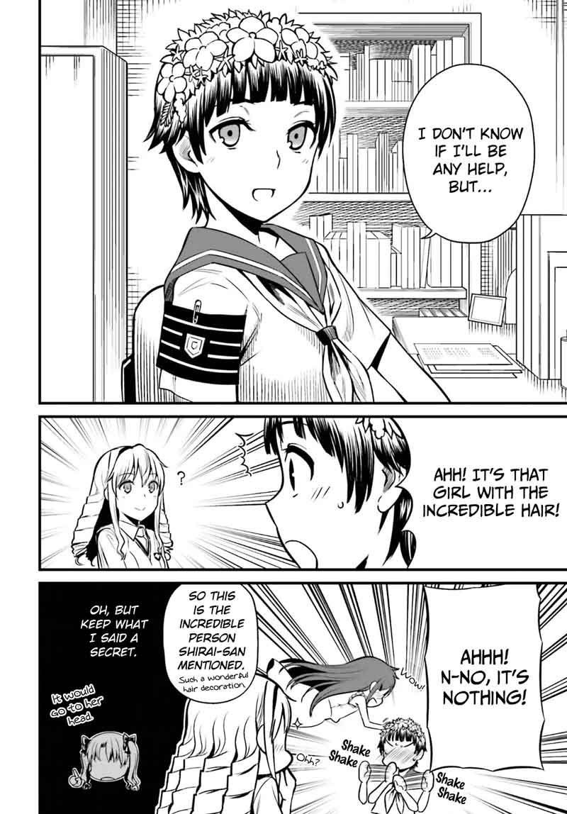 Toaru Kagaku No Railgun Gaiden Astral Body Chapter 4 Page 6