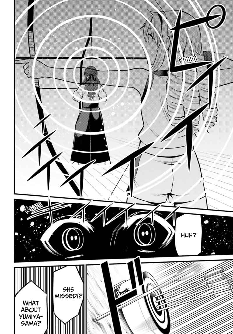 Toaru Kagaku No Railgun Gaiden Astral Body Chapter 5 Page 20