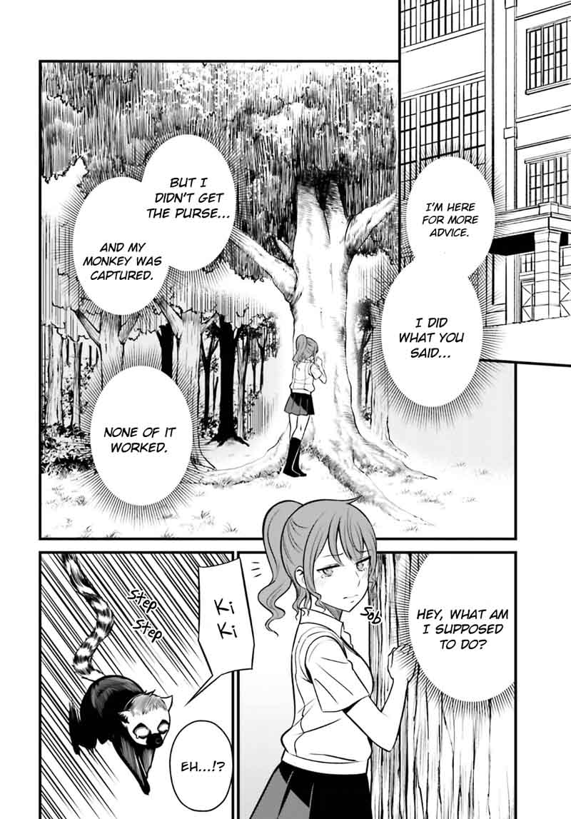 Toaru Kagaku No Railgun Gaiden Astral Body Chapter 5 Page 26