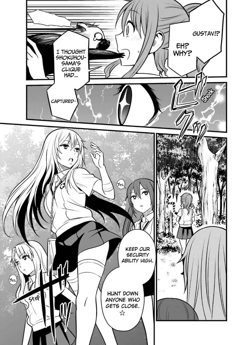 Toaru Kagaku No Railgun Gaiden Astral Body Chapter 5 Page 27