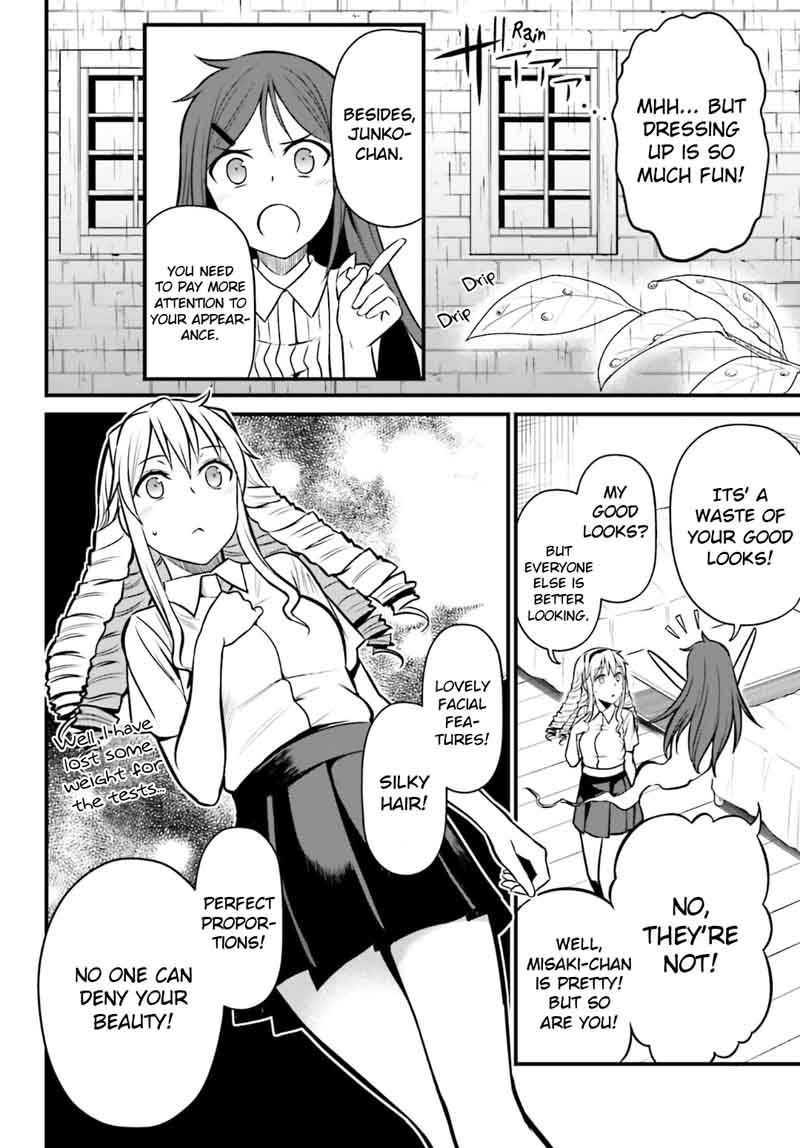 Toaru Kagaku No Railgun Gaiden Astral Body Chapter 5 Page 35