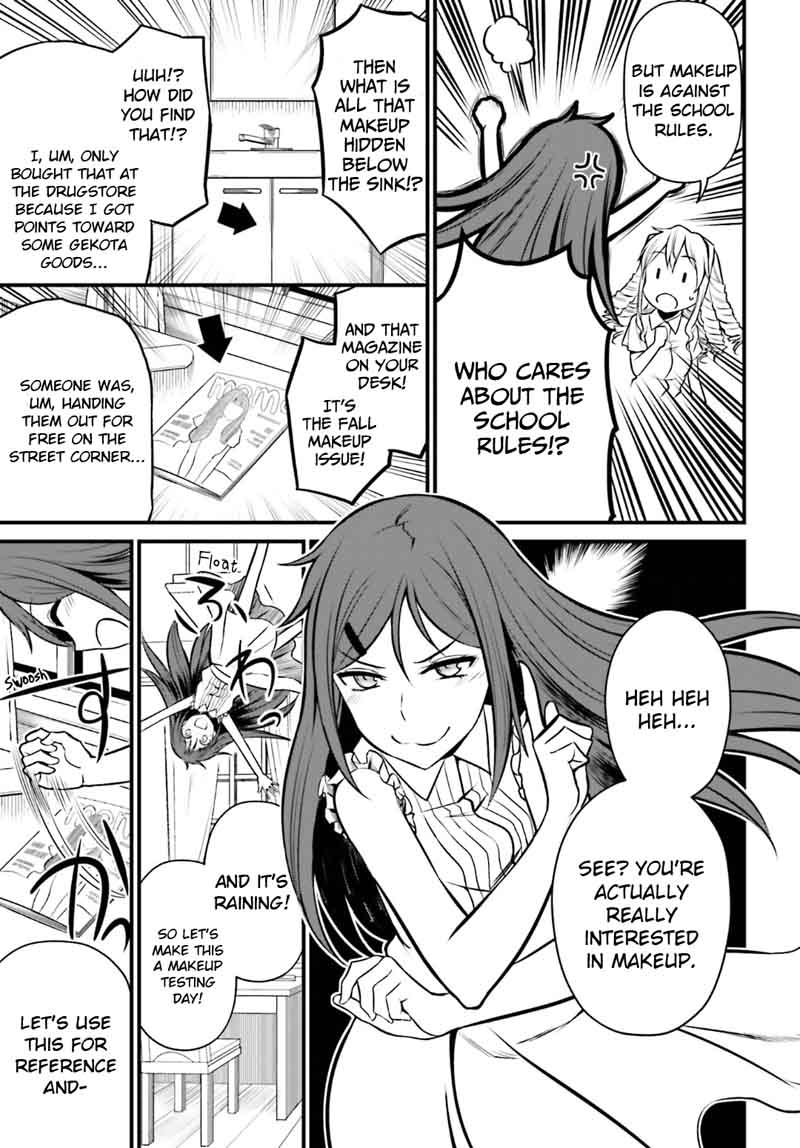 Toaru Kagaku No Railgun Gaiden Astral Body Chapter 5 Page 38