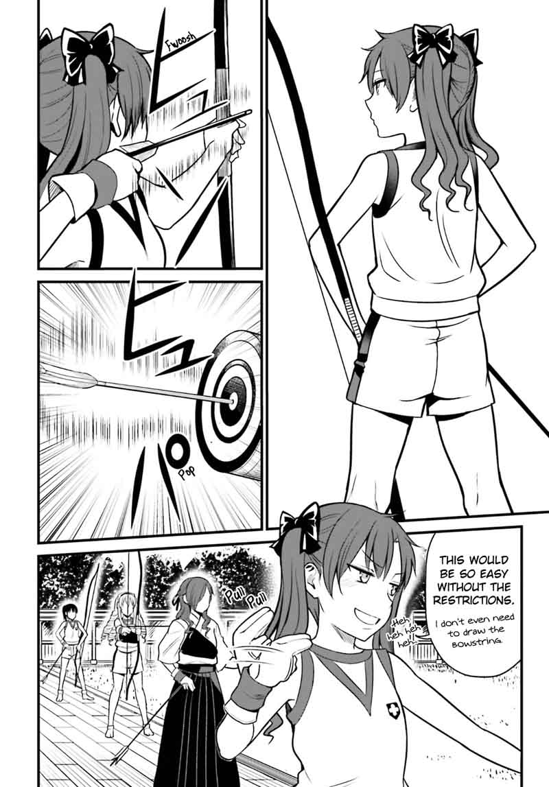 Toaru Kagaku No Railgun Gaiden Astral Body Chapter 5 Page 6