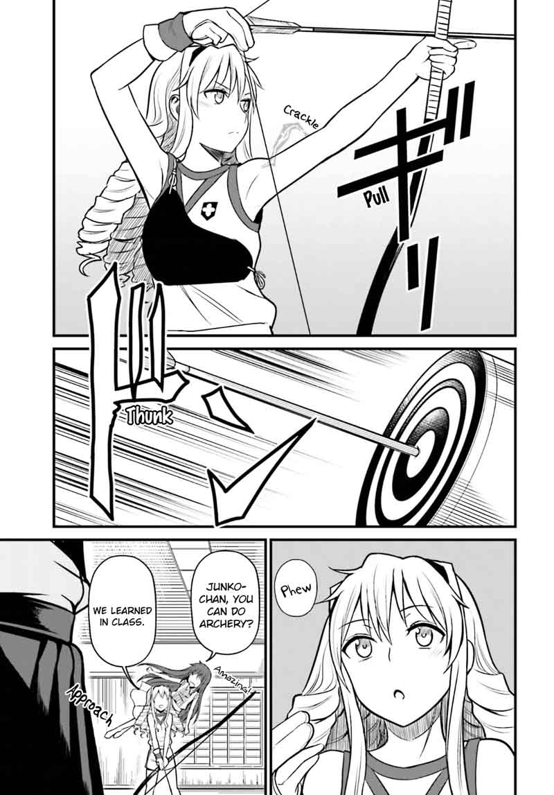 Toaru Kagaku No Railgun Gaiden Astral Body Chapter 5 Page 7