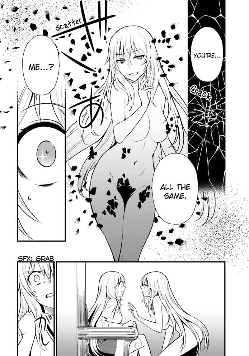 Toaru Kagaku No Railgun Gaiden Astral Body Chapter 8 Page 6