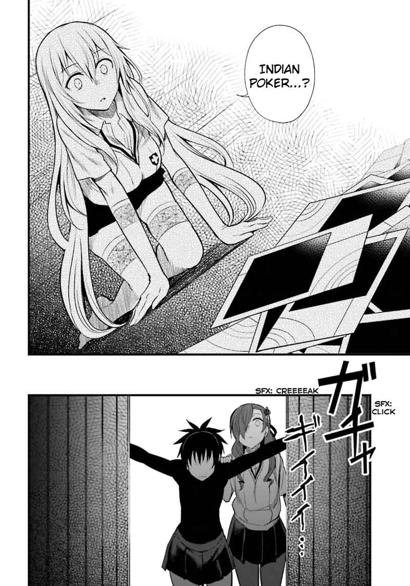 Toaru Kagaku No Railgun Gaiden Astral Body Chapter 9 Page 20