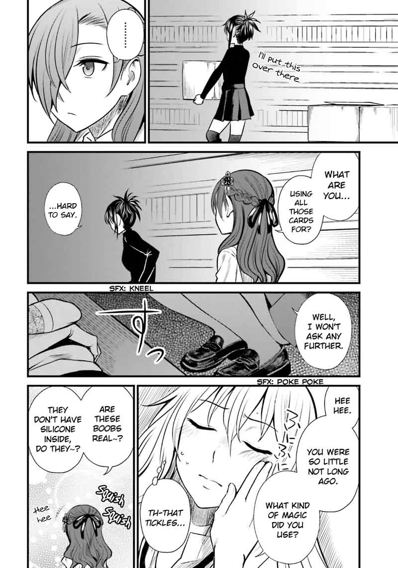 Toaru Kagaku No Railgun Gaiden Astral Body Chapter 9 Page 24