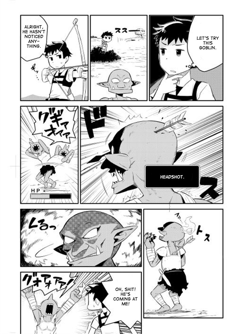 Toaru Ossan No Vrmmo Katsudouki Chapter 1 Page 24