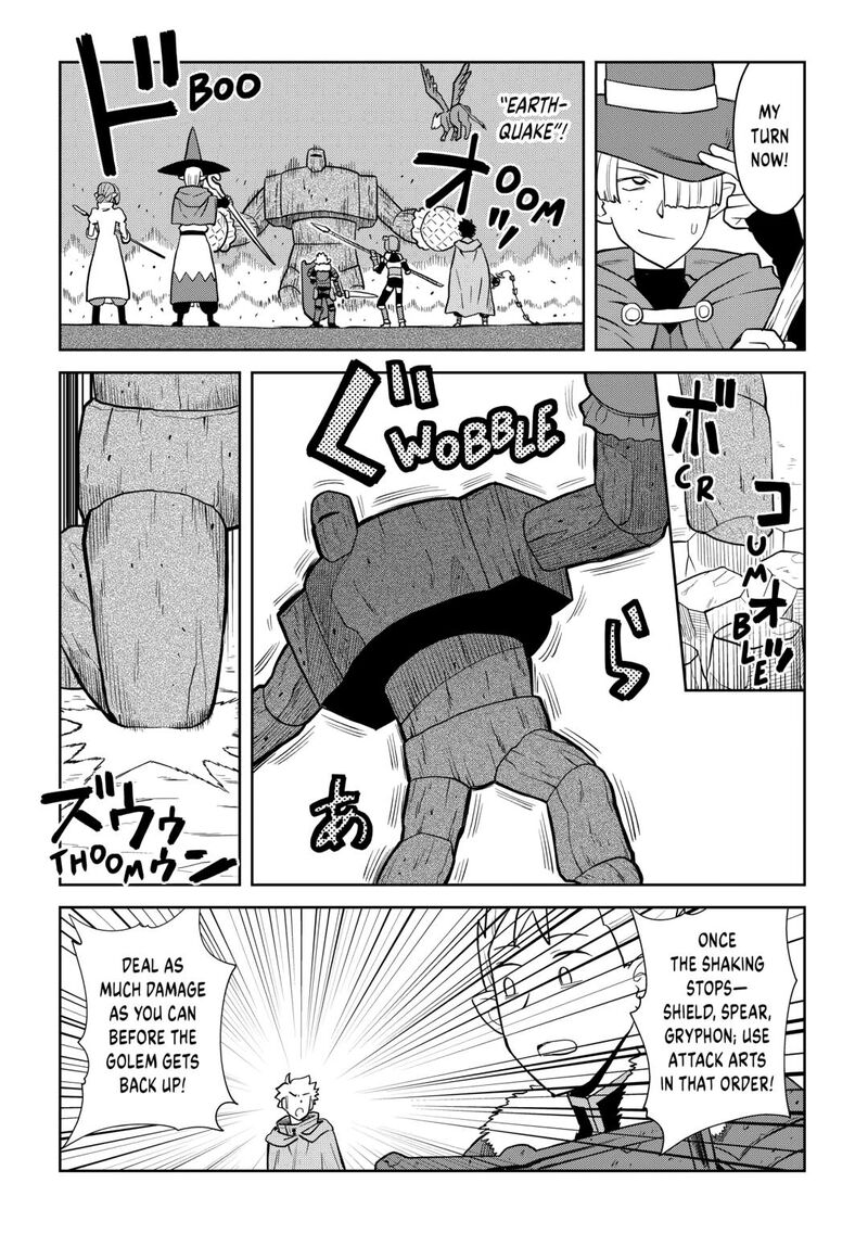 Toaru Ossan No Vrmmo Katsudouki Chapter 100 Page 12