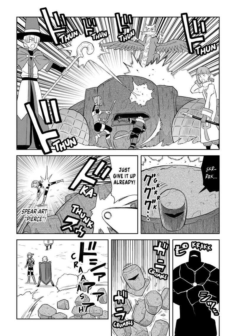 Toaru Ossan No Vrmmo Katsudouki Chapter 100 Page 15