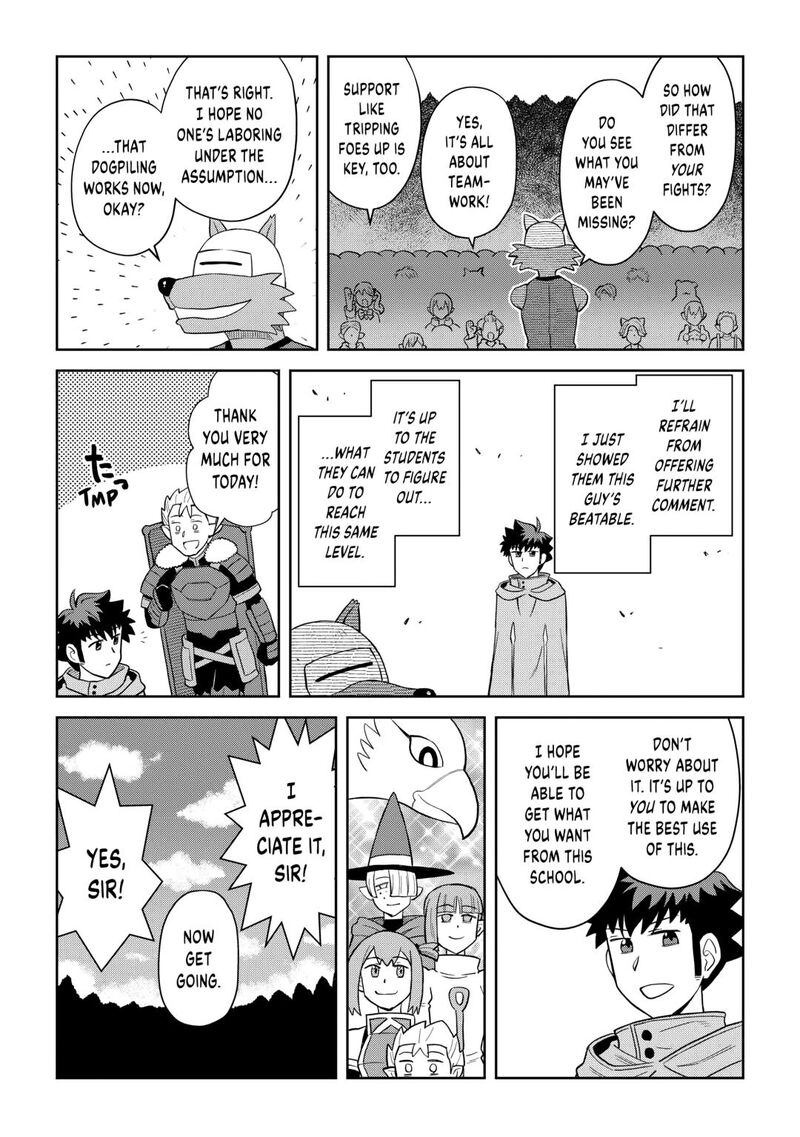 Toaru Ossan No Vrmmo Katsudouki Chapter 100 Page 17