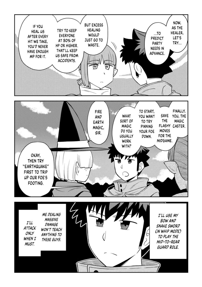 Toaru Ossan No Vrmmo Katsudouki Chapter 100 Page 6