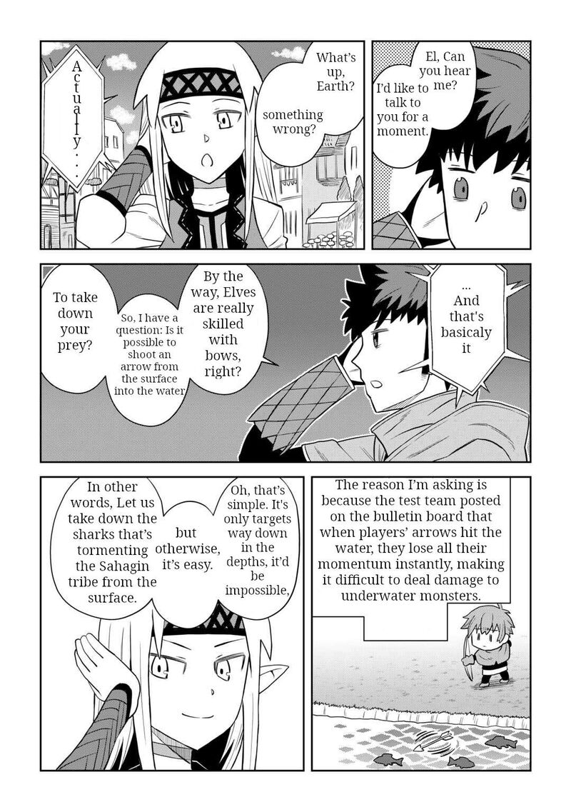 Toaru Ossan No Vrmmo Katsudouki Chapter 102 Page 15