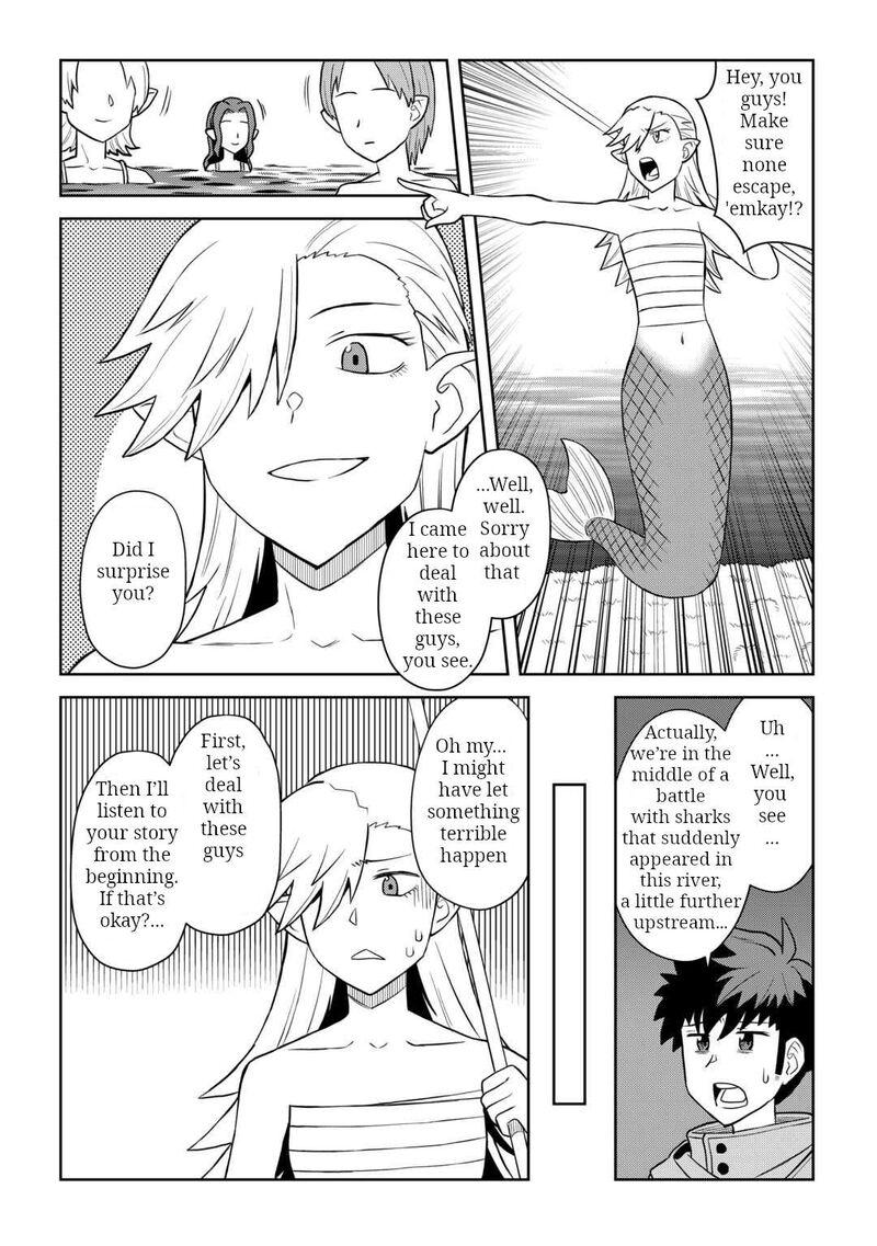 Toaru Ossan No Vrmmo Katsudouki Chapter 103 Page 10