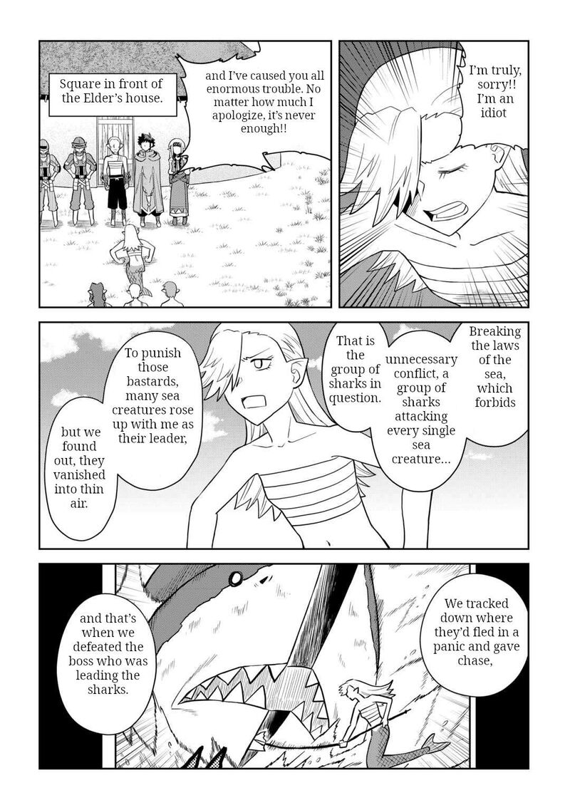 Toaru Ossan No Vrmmo Katsudouki Chapter 103 Page 12