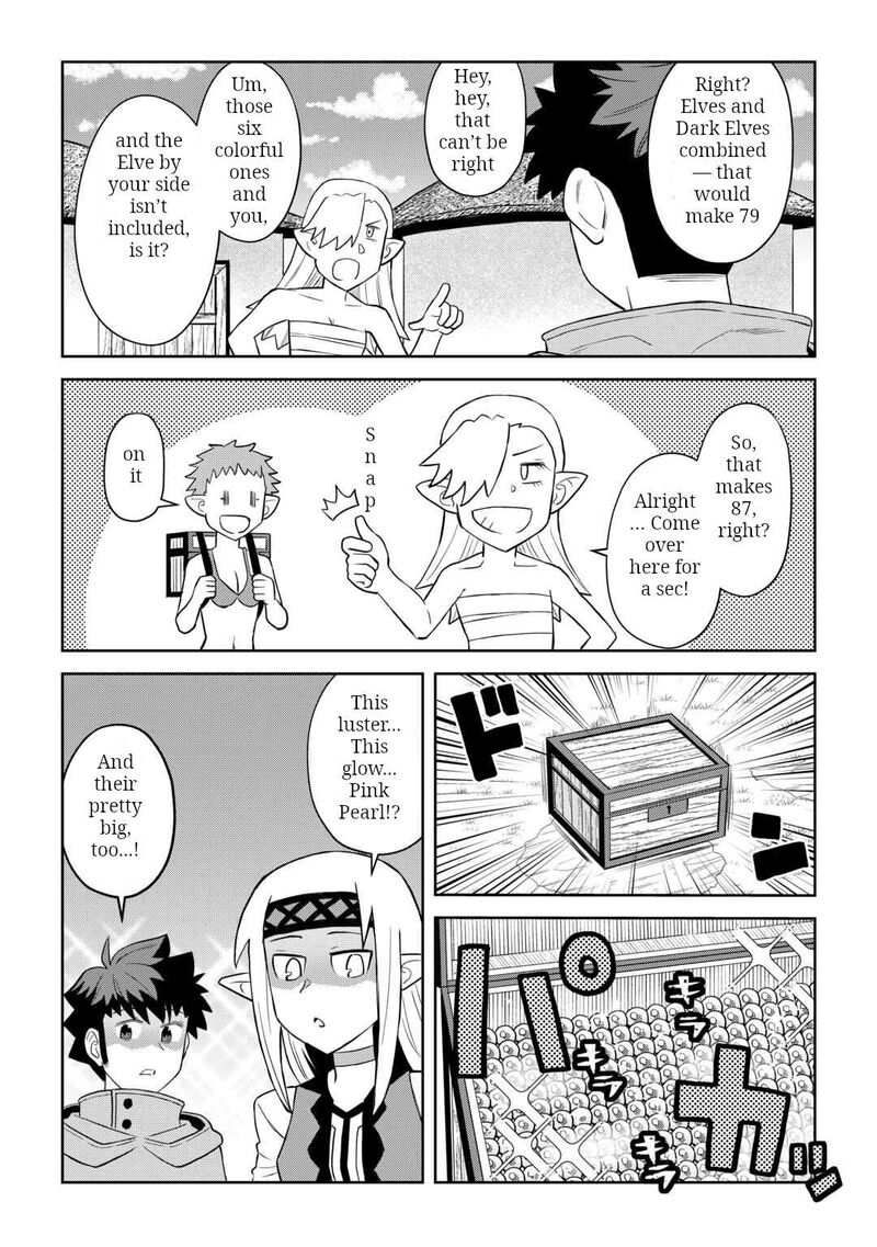 Toaru Ossan No Vrmmo Katsudouki Chapter 103 Page 17