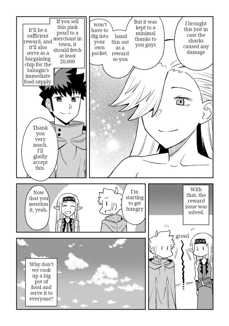 Toaru Ossan No Vrmmo Katsudouki Chapter 103 Page 18