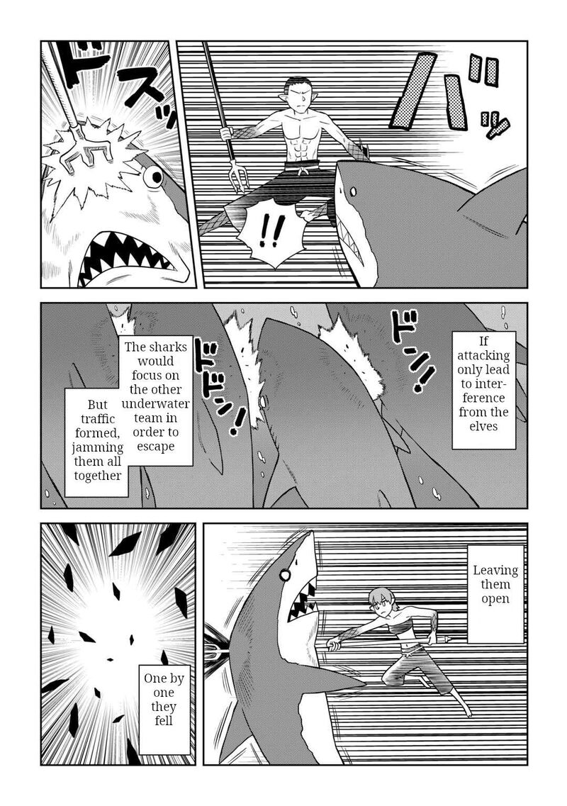 Toaru Ossan No Vrmmo Katsudouki Chapter 103 Page 6