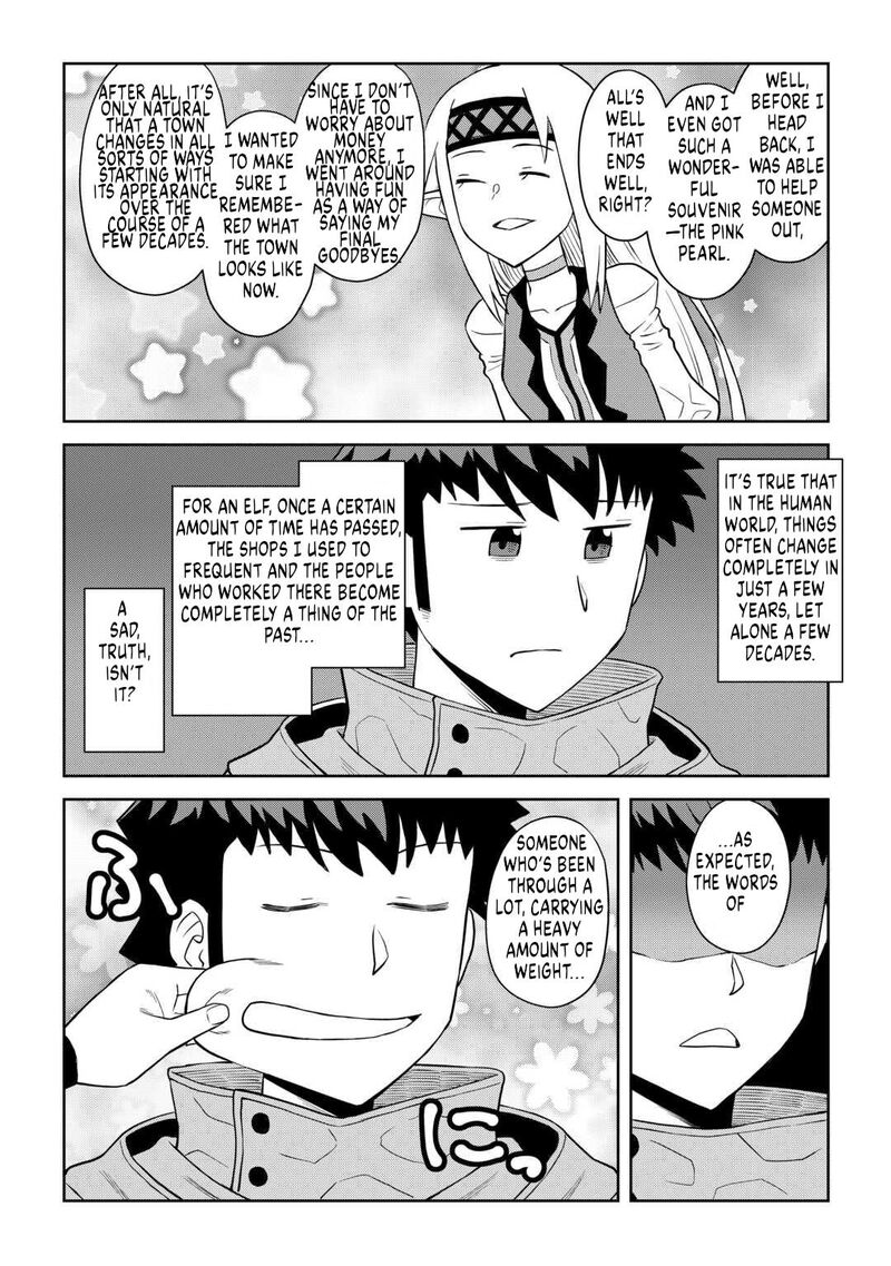 Toaru Ossan No Vrmmo Katsudouki Chapter 104 Page 22