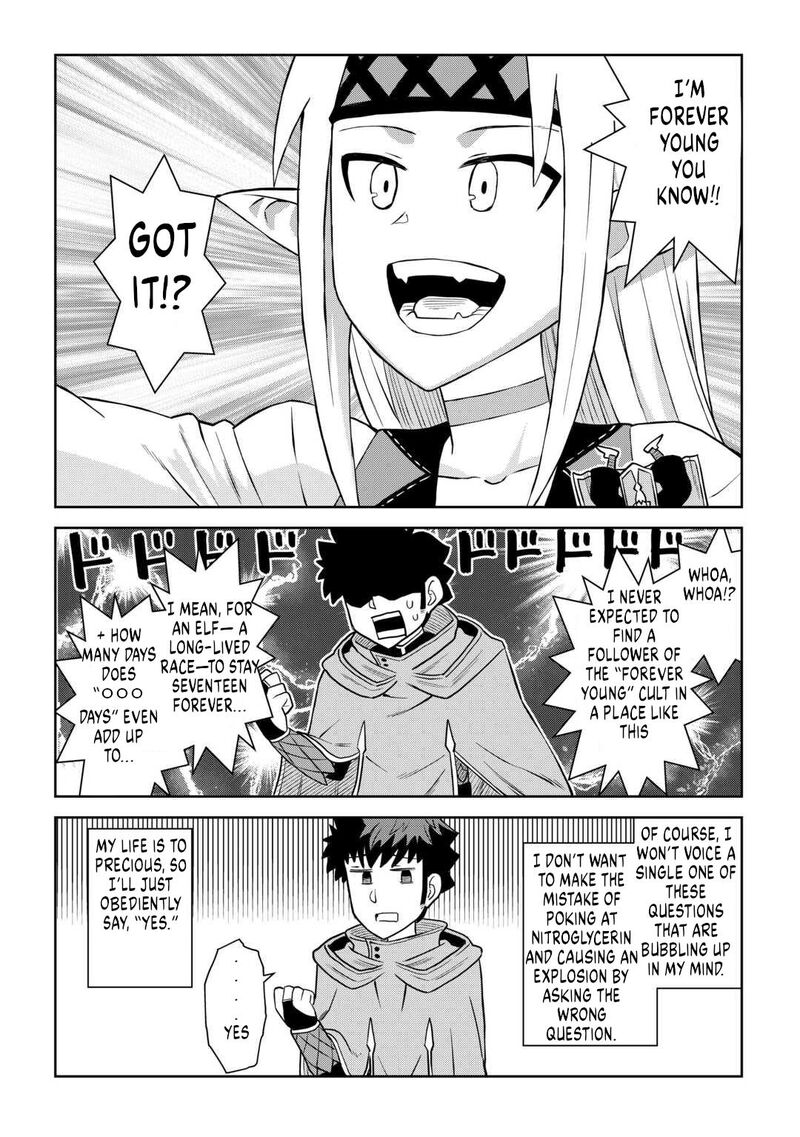 Toaru Ossan No Vrmmo Katsudouki Chapter 104 Page 24