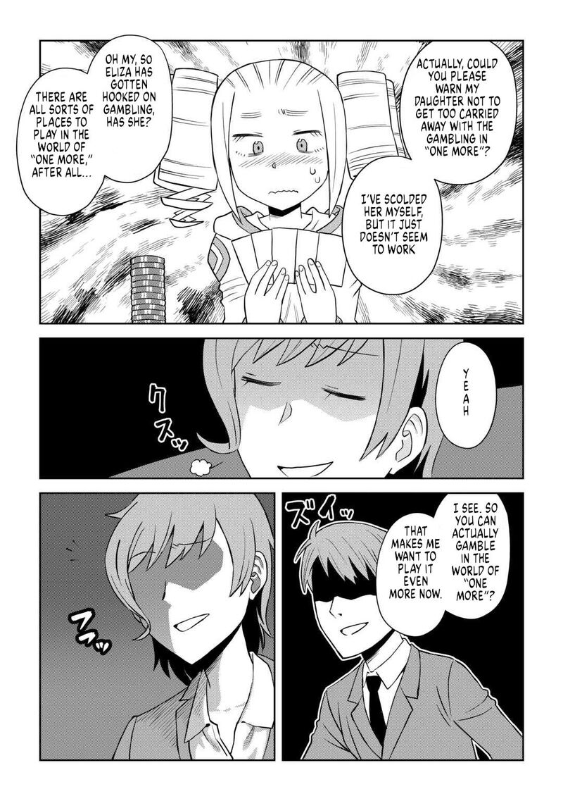 Toaru Ossan No Vrmmo Katsudouki Chapter 104 Page 29