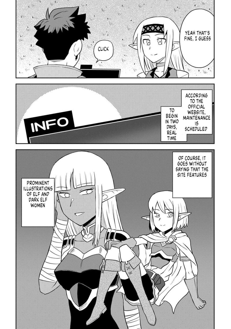Toaru Ossan No Vrmmo Katsudouki Chapter 104 Page 4