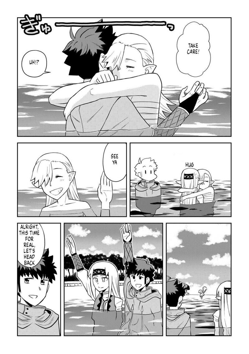 Toaru Ossan No Vrmmo Katsudouki Chapter 104 Page 9