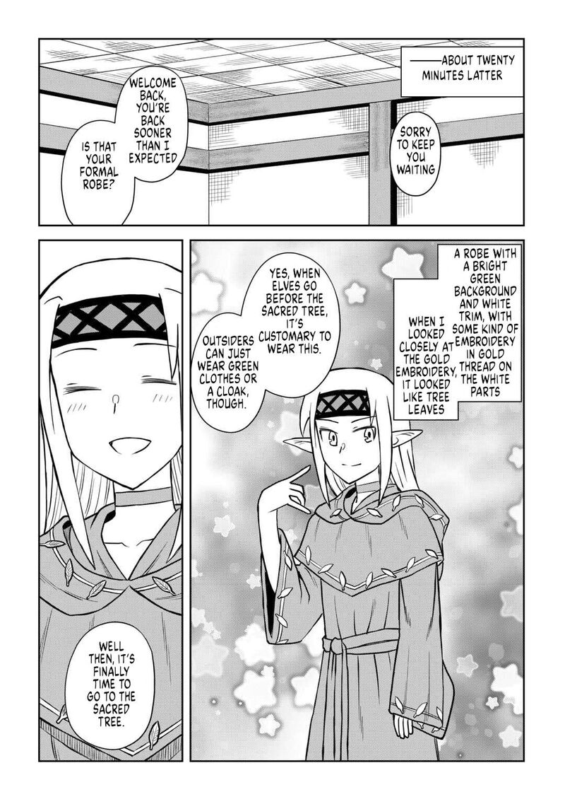 Toaru Ossan No Vrmmo Katsudouki Chapter 105 Page 10