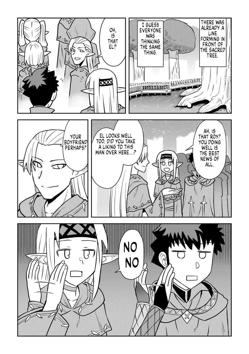 Toaru Ossan No Vrmmo Katsudouki Chapter 105 Page 11